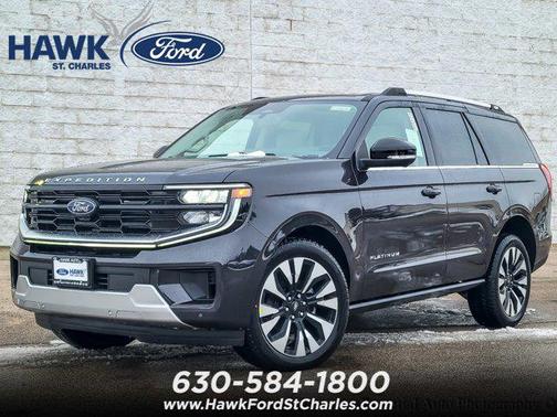 2025 Ford Expedition Platinum