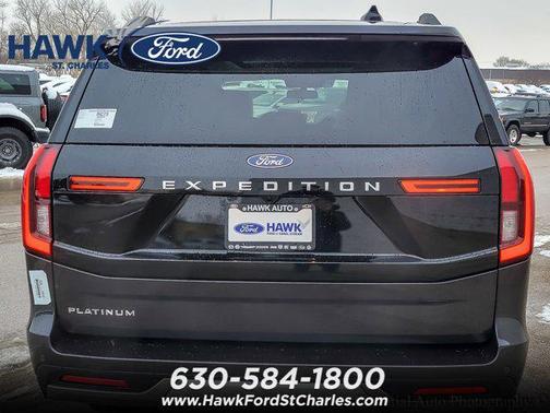 2025 Ford Expedition Platinum