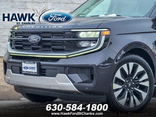 2025 Ford Expedition Platinum