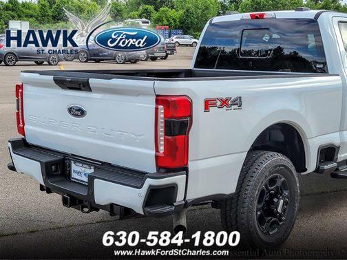 2025 Ford F-250 XL