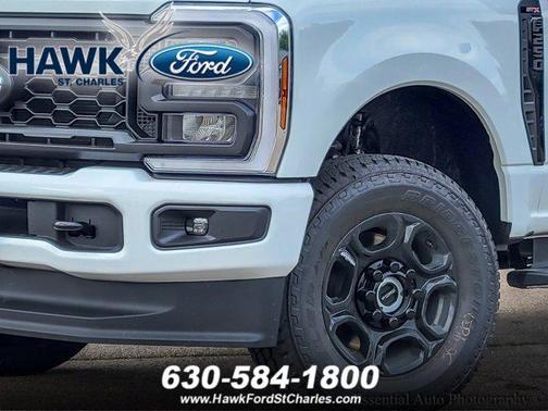 2025 Ford F-250 XL
