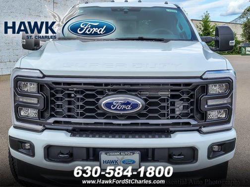 2025 Ford F-250 XL