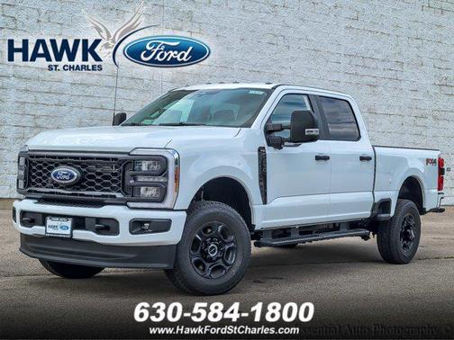 2025 Ford F-250 XL