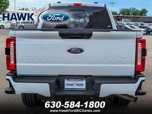 2025 Ford F-250 XL