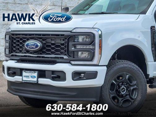 2025 Ford F-250 XL