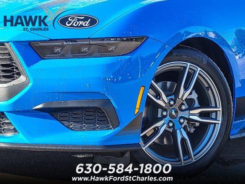 2025 Ford Mustang EcoBoost Premium