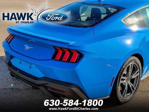 2025 Ford Mustang EcoBoost Premium