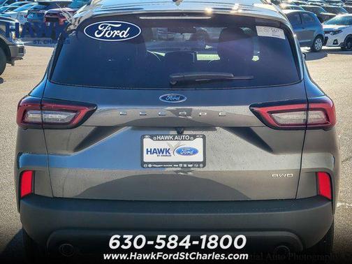 2026 Ford Escape ST-Line