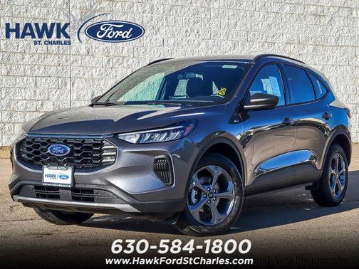 2026 Ford Escape ST-Line