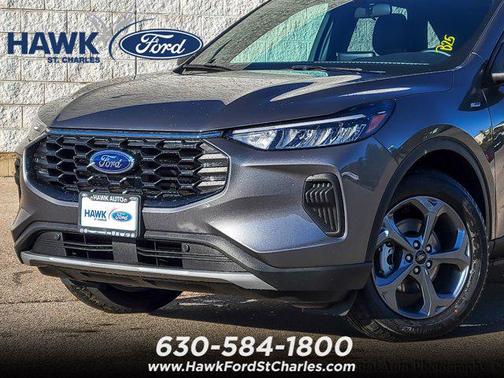 2026 Ford Escape ST-Line