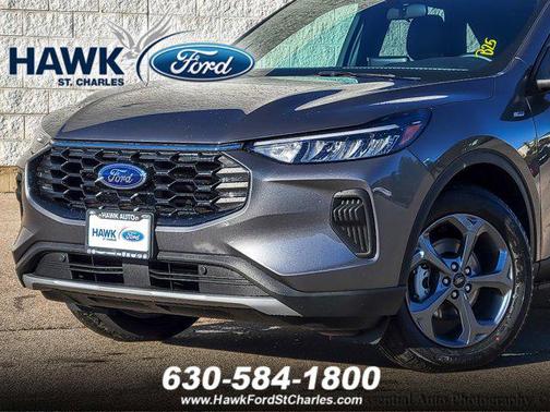 2026 Ford Escape ST-Line