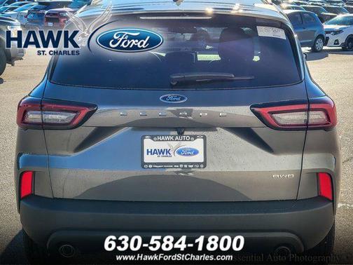 2026 Ford Escape ST-Line