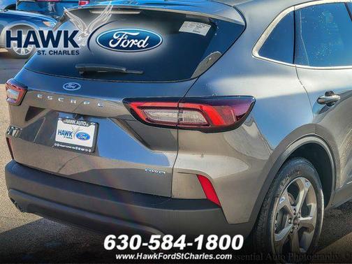 2026 Ford Escape ST-Line