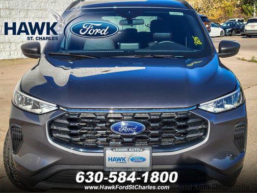 2026 Ford Escape ST-Line