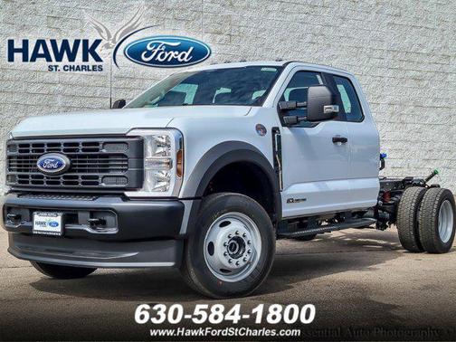2026 Ford F-450 XL