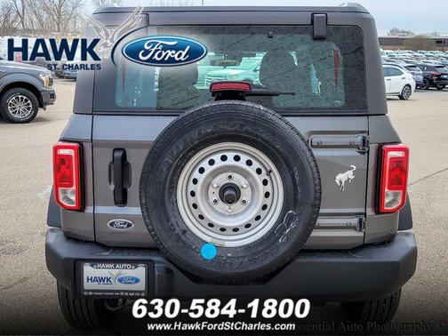2025 Ford Bronco Base