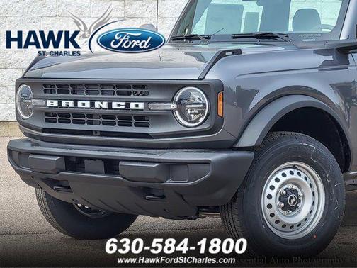 2025 Ford Bronco Base
