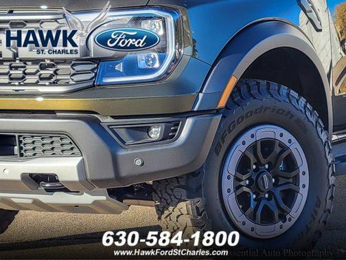 2025 Ford Ranger Raptor