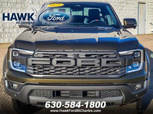 2025 Ford Ranger Raptor