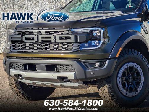 2025 Ford Ranger Raptor