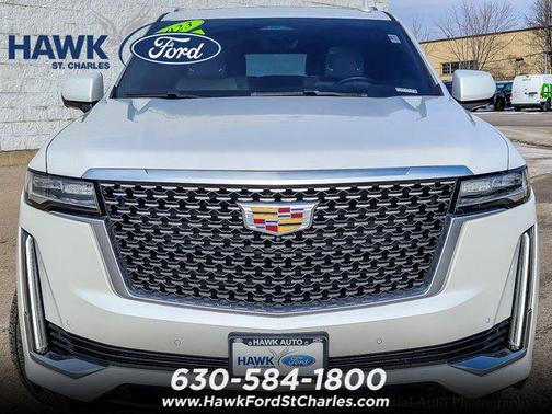 2023 Cadillac Escalade ESV Premium Luxury