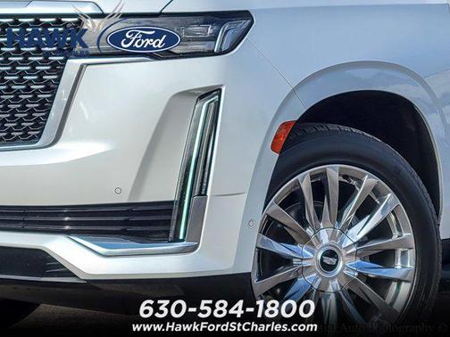 2023 Cadillac Escalade ESV Premium Luxury