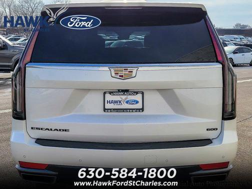 2023 Cadillac Escalade ESV Premium Luxury