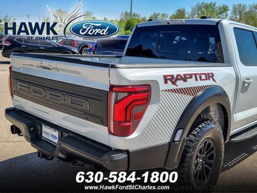 2025 Ford F-150 Raptor