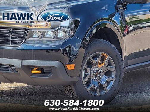 2024 Ford Maverick Lariat