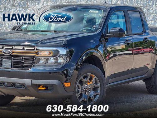 2024 Ford Maverick Lariat