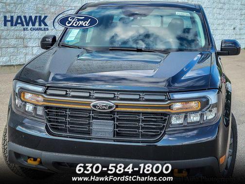 2024 Ford Maverick Lariat