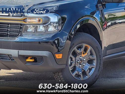 2024 Ford Maverick Lariat