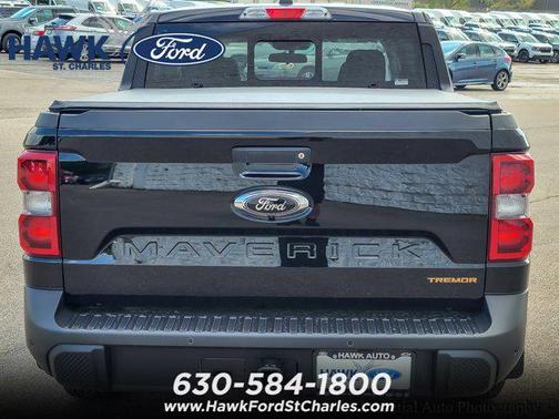 2024 Ford Maverick Lariat