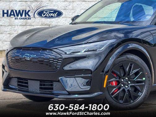 2025 Ford Mustang Mach-E Premium