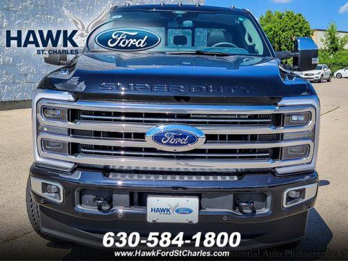 2025 Ford F-350 Platinum