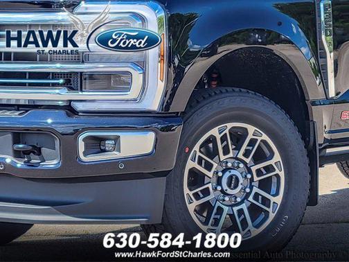 2025 Ford F-350 Platinum