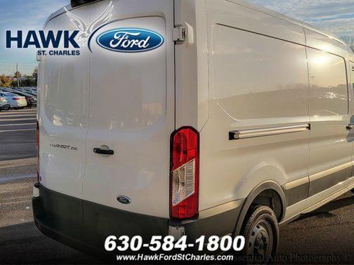 2025 Ford Transit-250 Base