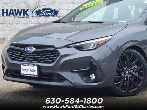 2024 Subaru Impreza RS