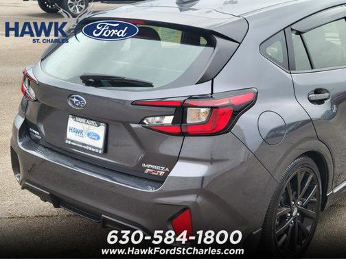 2024 Subaru Impreza RS