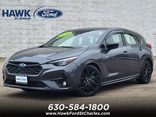 2024 Subaru Impreza RS