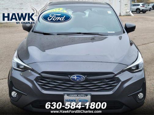 2024 Subaru Impreza RS