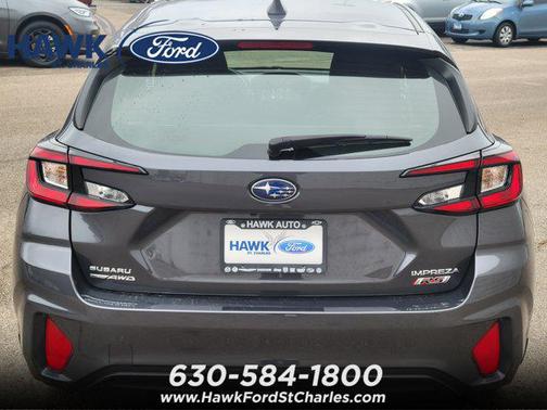 2024 Subaru Impreza RS