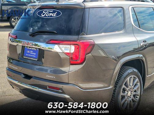 2020 GMC Acadia Denali