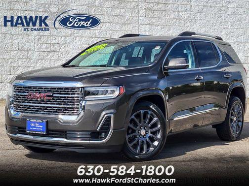 2020 GMC Acadia Denali