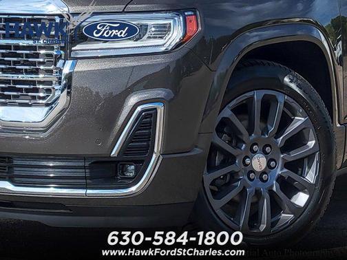 2020 GMC Acadia Denali