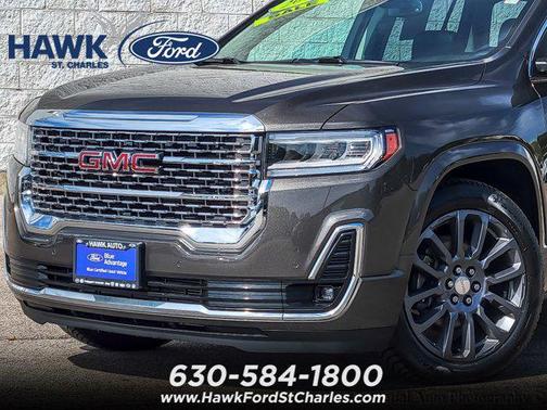 2020 GMC Acadia Denali