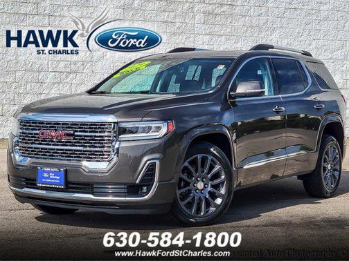 2020 GMC Acadia Denali