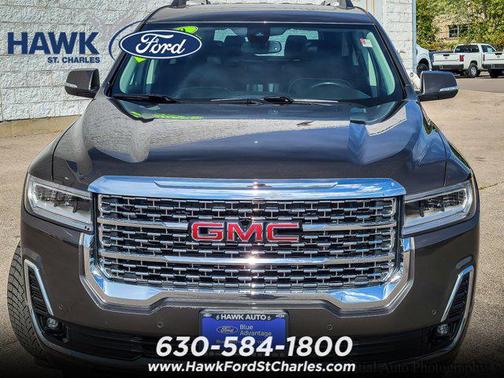 2020 GMC Acadia Denali