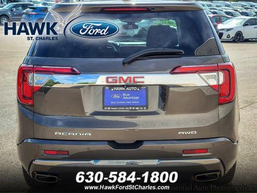 2020 GMC Acadia Denali