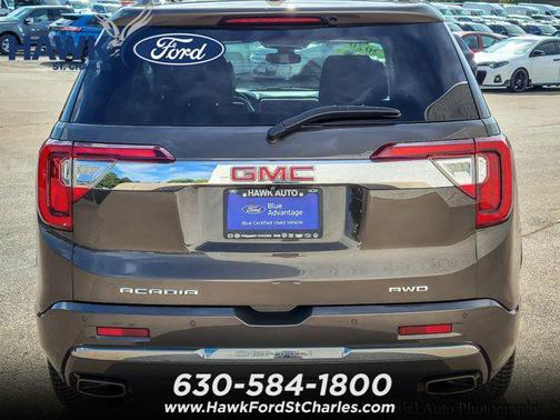 2020 GMC Acadia Denali